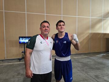 Marco Verde tras avanzar a Cuartos de Final en París 2024: "Venimos a tratar de ganar la medalla"