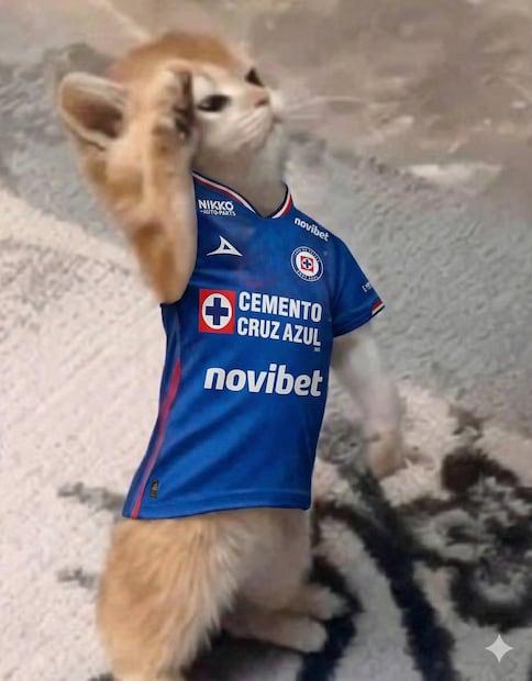 Cruz Azul MEMES