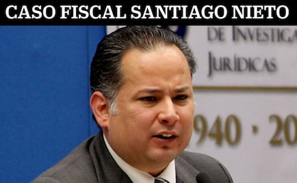 Visitaduría General de PGR recibe denuncia contra Santiago Nieto