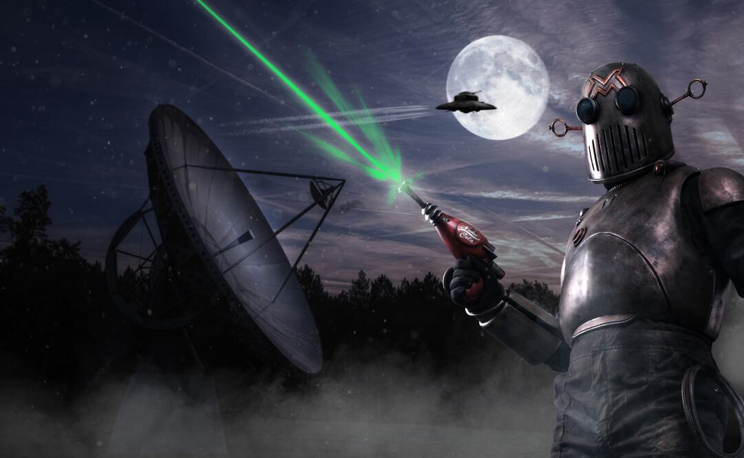 Se están adelantando a un escenario de ataques en el espacio. Imagen Pixabay