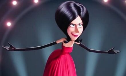 Thalía, de dama en apuros a villana