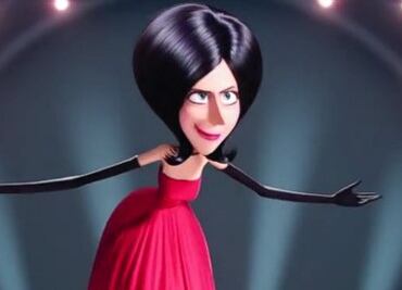 Thalía, de dama en apuros a villana