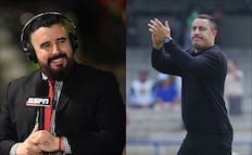 Álvaro Morales se burla de detractores de Efraín Juárez: "Se tienen que hincar y pedirle perdón"