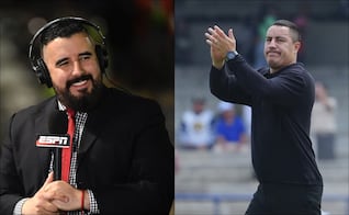 Álvaro Morales se burla de detractores de Efraín Juárez: "Se tienen que hincar y pedirle perdón"