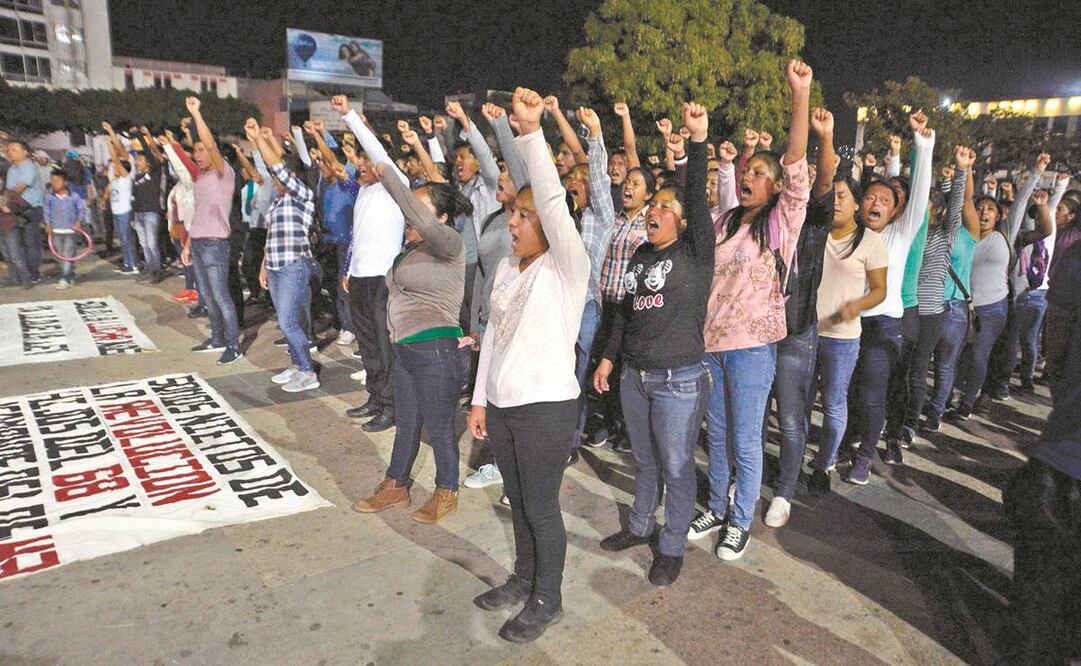 Foto: Archivo/EL UNIVERSAL