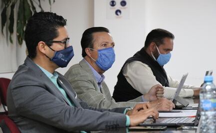 Titular del Instituto de Educación de Aguascalientes dialoga con líderes juveniles