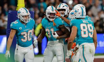 Los Dolphins se perfilan para venir a México