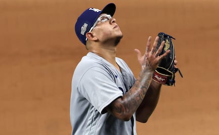 Julio Urías será el abridor para el juego tres ante Braves 