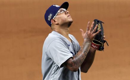 Julio Urías es suspendido de la MLB "hasta nuevo aviso"