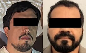 Caen "Kado" y Oscar "N", objetivos prioritarios y generadores de violencia; operaban en Baja California y Nuevo León
