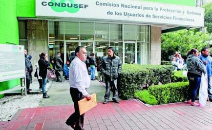Detecta Condusef estafa telefónica y dos correos apócrifos de bancos
