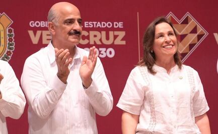 Secretario de Gobierno de Veracruz reprueba críticas a Rocío Nahle por parte del padre de Cuitláhuac García; defiende acciones de gobernadora