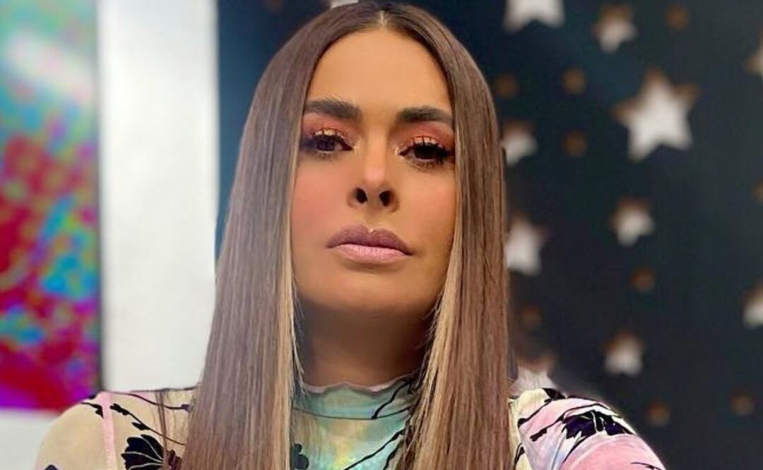 Galilea Montijo. Foto: Instagram @galileamontijo