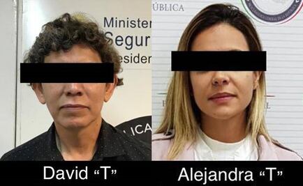 Extraditan a México a dos fugitivos que estaban en Argentina y España