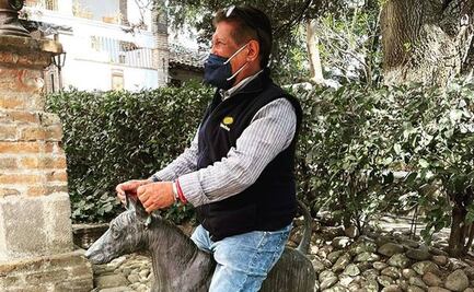 Juan Osorio quiere que sus cenizas se esparzan en Televisa