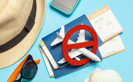 ¿Vuelo cancelado? Compensaciones de otros países vs. de México