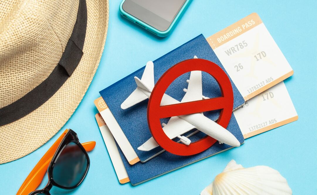 En Estados Unidos, las aerolíneas no están obligadas a dar compensaciones por vuelos cancelados. Foto: iStock