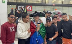David Picasso vuelve a México luego de su derrota ante Naoya Inoue: “Faltó mucho de mí en la pelea, pero aprenderé de esto”