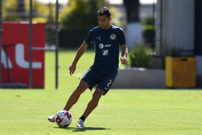 América confirma el regreso de Luis Fuentes
