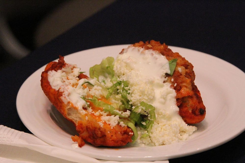 El Festival del Pambazo en Xalapa llega a su cuarta edición. Foto: Pixabay