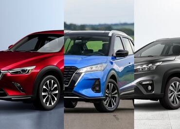 Las 5 camionetas pequeñas que menos gasolina gastan