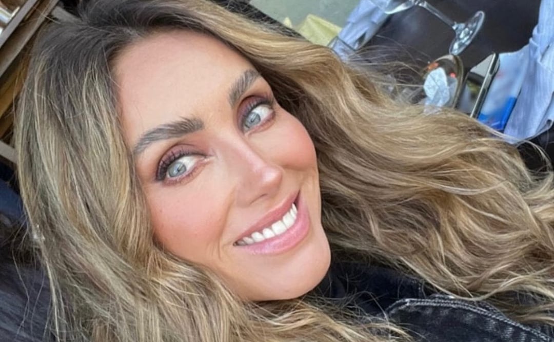 El total black nunca pasa de moda / Foto: Instagram @anahi