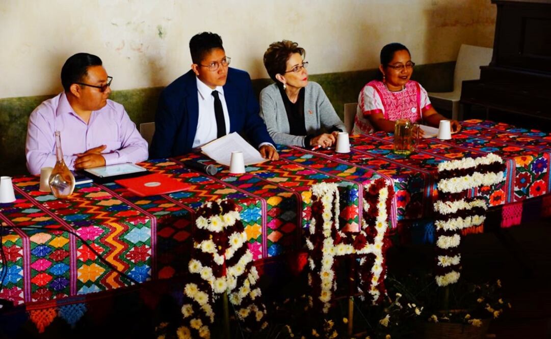 (FOTO: Edwin Hernández. EL UNIVERSAL)