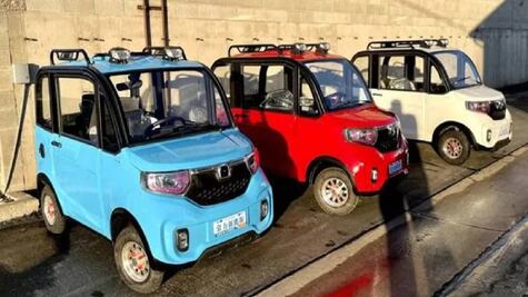 Qué te ofrece el Chang Li S1 Pro, el auto eléctrico de 20 mil pesos