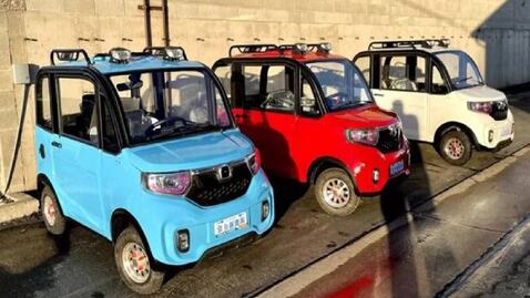 Qué te ofrece el Chang Li S1 Pro, el auto eléctrico de 20 mil pesos