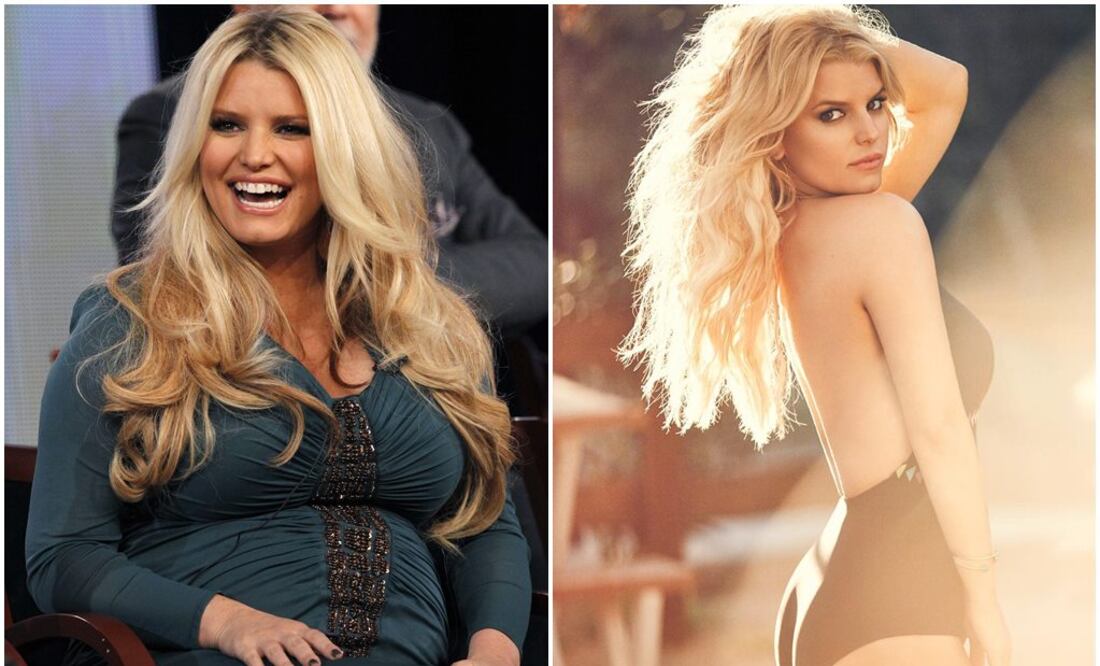 FOTOS: Desde su segundo embarazo, la cantante no había recuperado su figura. Archivo Reuters/Instagram