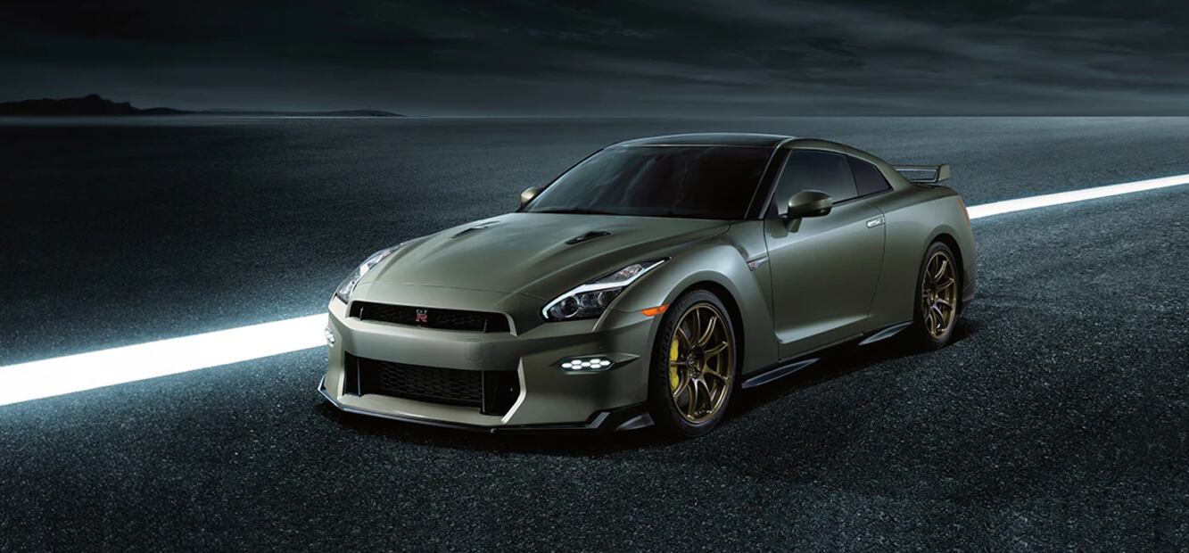 Nissan GT-R construyó de manera artesanal los motores de este auto. Foto: Nissan