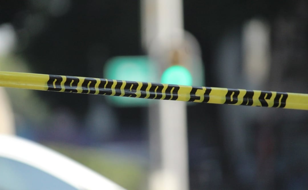 Testigos alertaron a las autoridades sobre las detonaciones de arma de fuego contra un joven en Tizayuca, Hidalgo. Foto: Samyra Sosa / EL UNIVERSAL