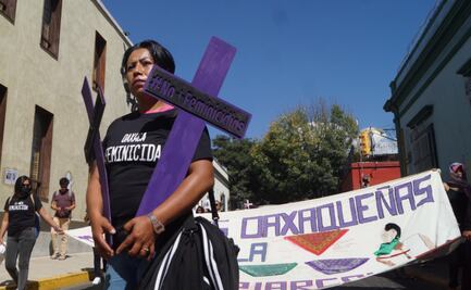 Mujeres en varios estados marchan por el 25N