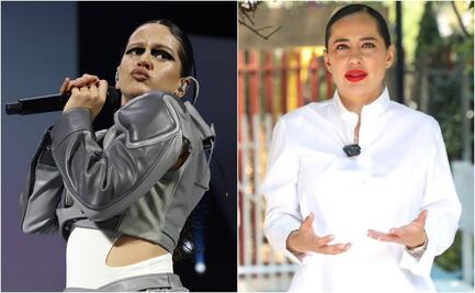 Sandra Cuevas: Gasto para concierto de Rosalía "es puro ego" y acto anticipado de campaña de Sheinbaum