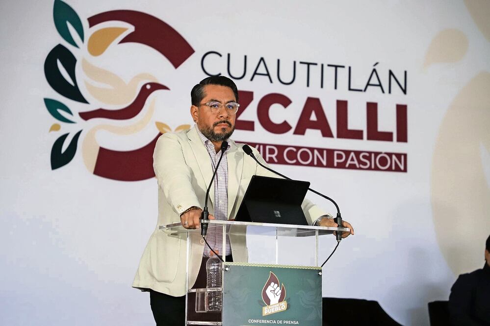 El alcalde Daniel Serrano dijo que más de 60% de las patrullas se encontraban en malas condiciones. Foto: Especial