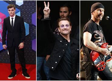 Martin Garrix se une a Bono y The Edge para poner música a la Eurocopa