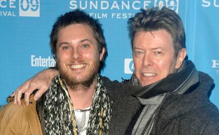Hijo rinde tributo a David Bowie en Twitter