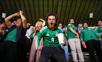 "¿Y si sí?": la afición mexicana hace temblar el Estadio Ciudad de México ante Ecuador