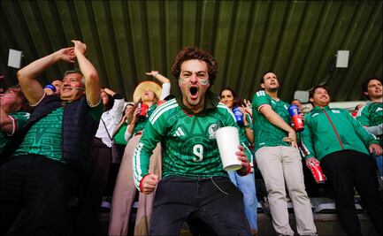 "¿Y si sí?": la afición mexicana hace temblar el Estadio Ciudad de México ante Ecuador