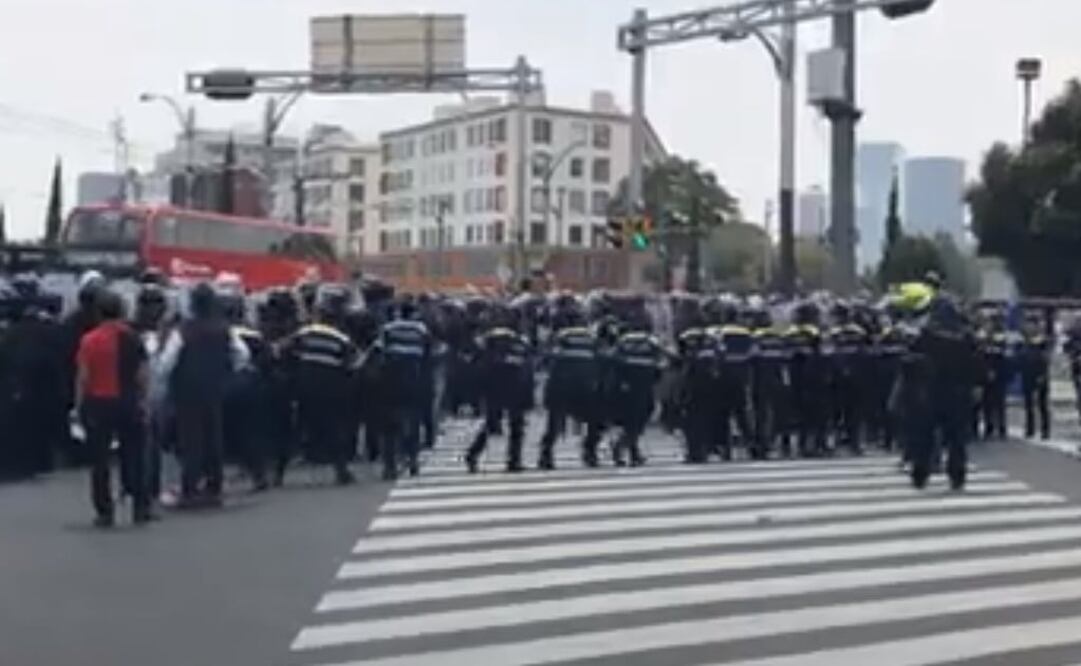 Fotografía: Tomada de video