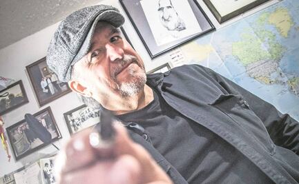 Boligán: “Aprovechan las redes para hacer campañas de odio contra periodistas”