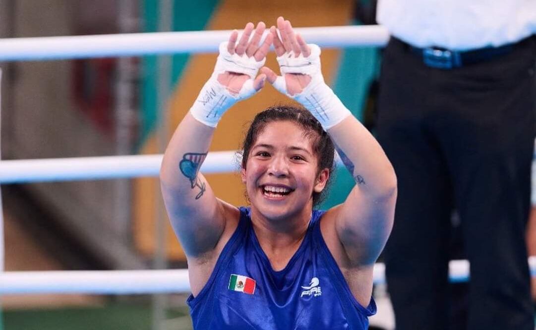 Citlalli Ortiz ignoró las palabras hirientes para cumplir su sueño en el cuadrilátero