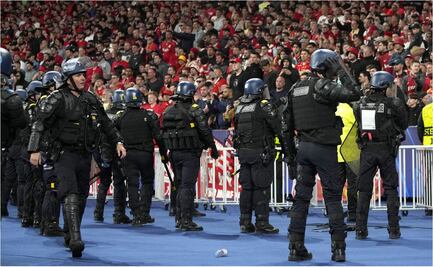 UEFA pidió disculpas a los aficionados del Real Madrid y Liverpool
