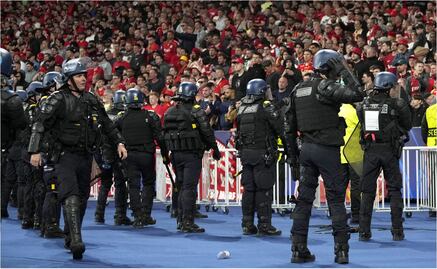 UEFA pidió disculpas a los aficionados del Real Madrid y Liverpool