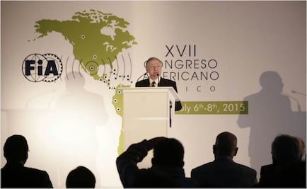 Inauguran la Semana Mundial del Automovilismo