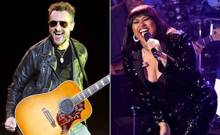 Jazmine Sullivan y Eric Church entonarán el himno de EU en el Super Bowl