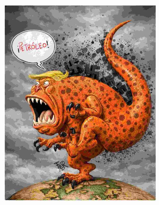 Cartón de FER