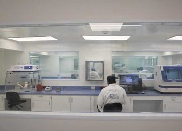 Así es el Banco de ADN de Ciudad de México que ayudará a dar con feminicidas y violadores