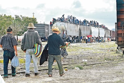 México, ‘lugar de muerte’ para migrantes: Iglesia