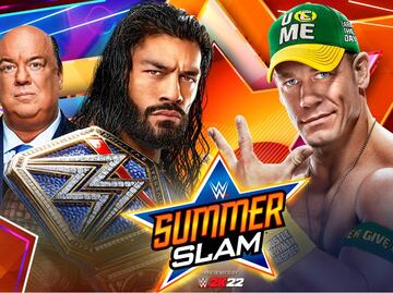 SummerSlam 2021, horario y dónde ver el evento de WWE